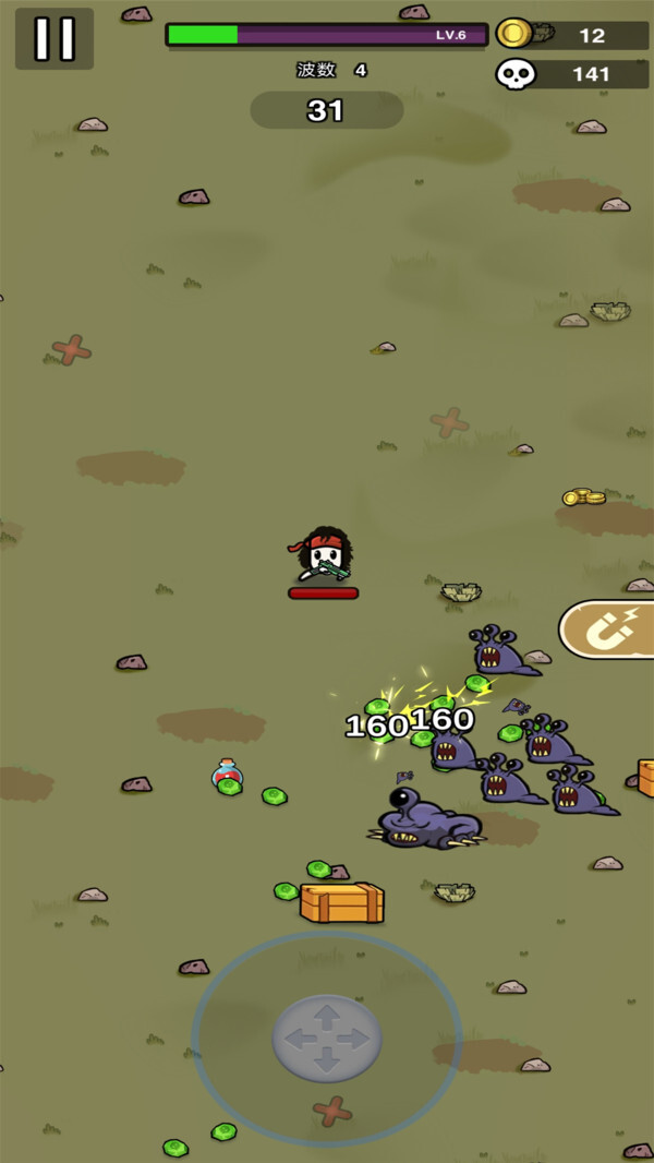 土豆兄弟魔改版