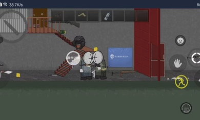 逃离内华达bela测试版