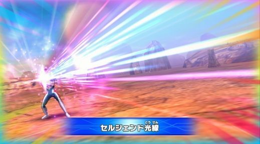 奥特曼融合激战