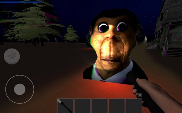 Nextbots生存联机版