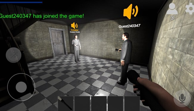 Nextbots生存联机版