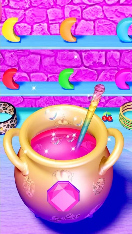 神奇魔法壶模拟