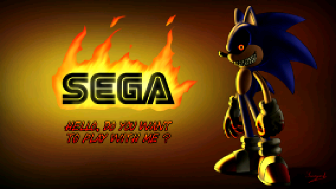 索尼克exe周五夜放克2.5