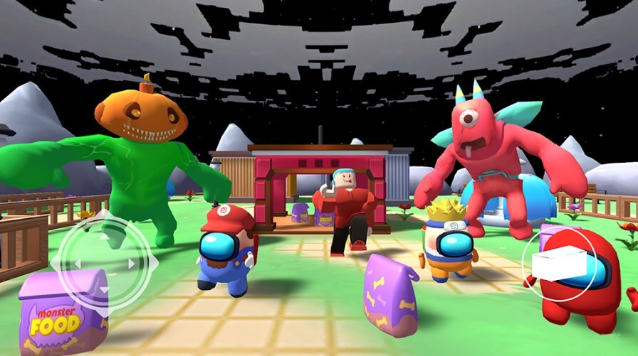 恐怖班班太空幸存者