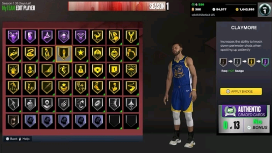 nba2k23myteam安卓版