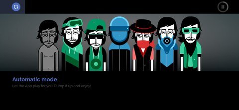 节奏盒子致盲灯模组重制版