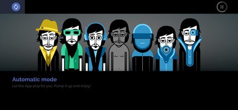 节奏盒子致盲灯模组重制版