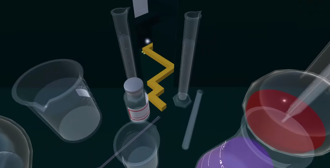 跳舞的线饭制版