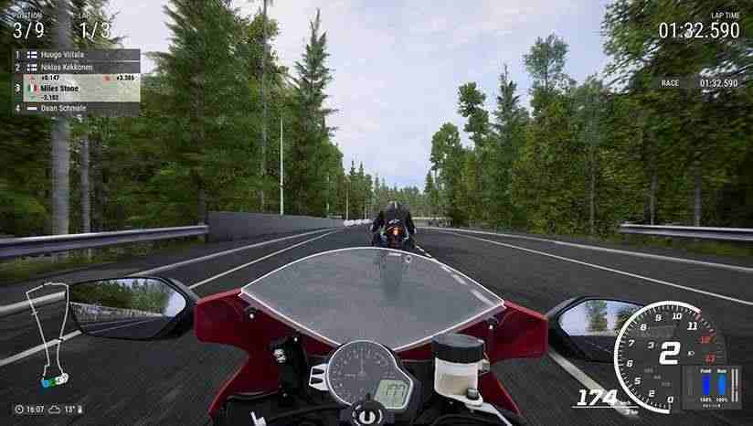 极速骑行4免费版