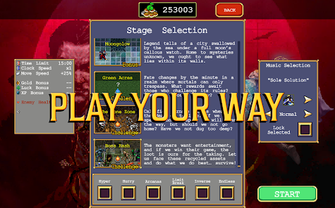 吸血鬼幸存者正版移植