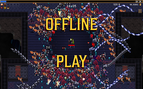 吸血鬼幸存者正版移植