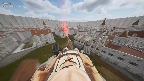 swammysaot进击的巨人4.0