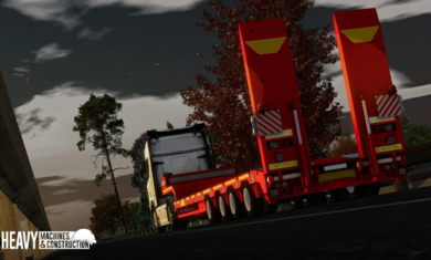 卡车模拟器终极版