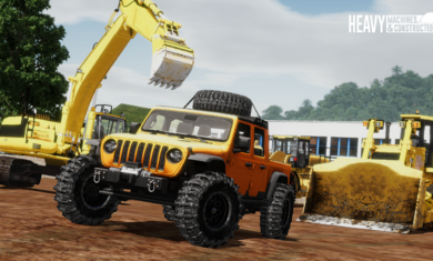 卡车模拟器终极版