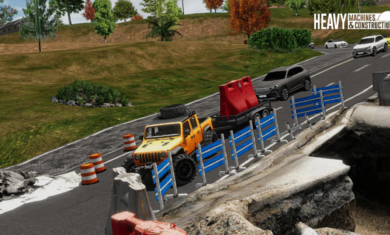 卡车模拟器终极版