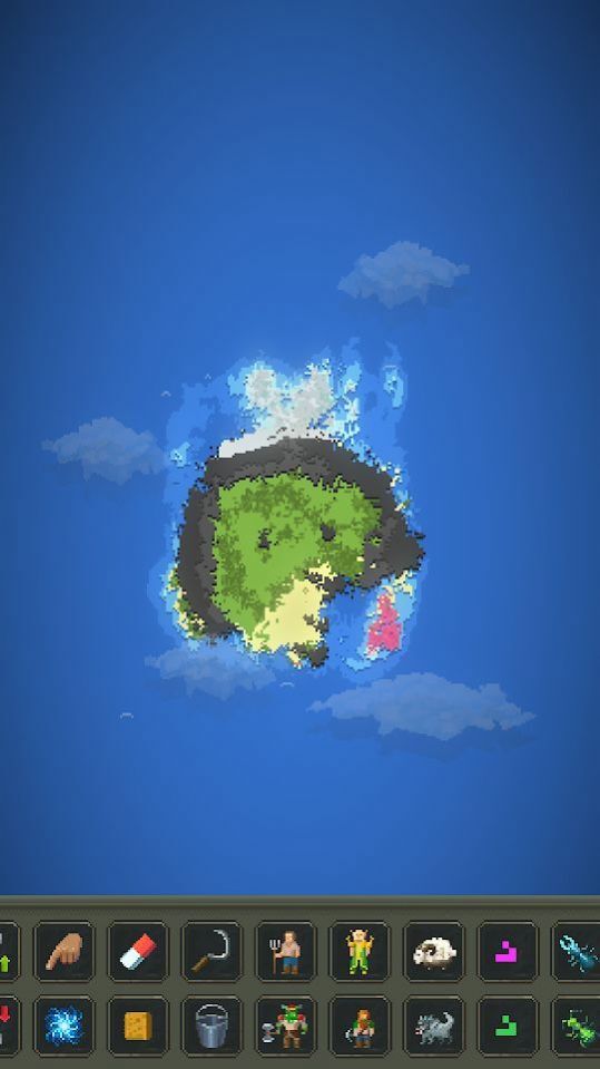 世界盒子0.21全物品解锁2023