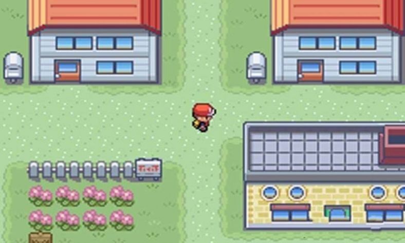 口袋妖怪白金光2汉化版