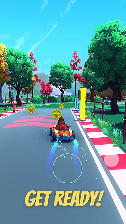 猴子丛林卡丁车