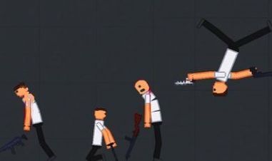 ragdoll warriors game