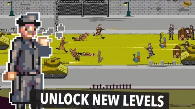 芬俄战争1944无敌版