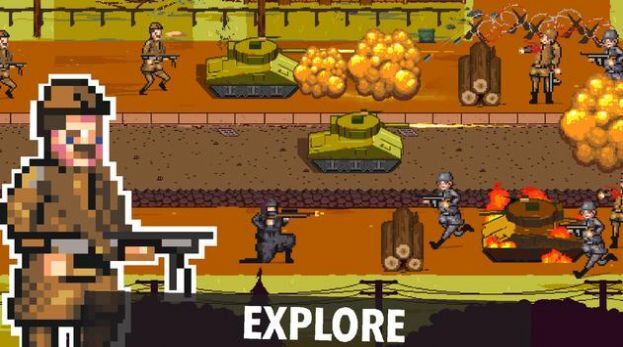 芬俄战争1944无敌版