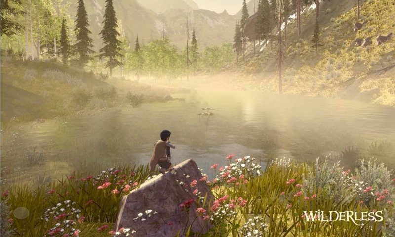 Wilderless流浪荒野