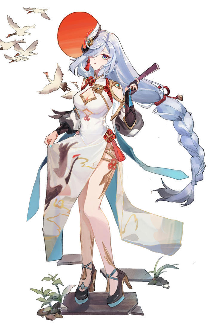 申鹤触摸游戏2.0