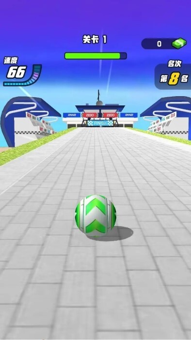 球球酷跑跑个球球