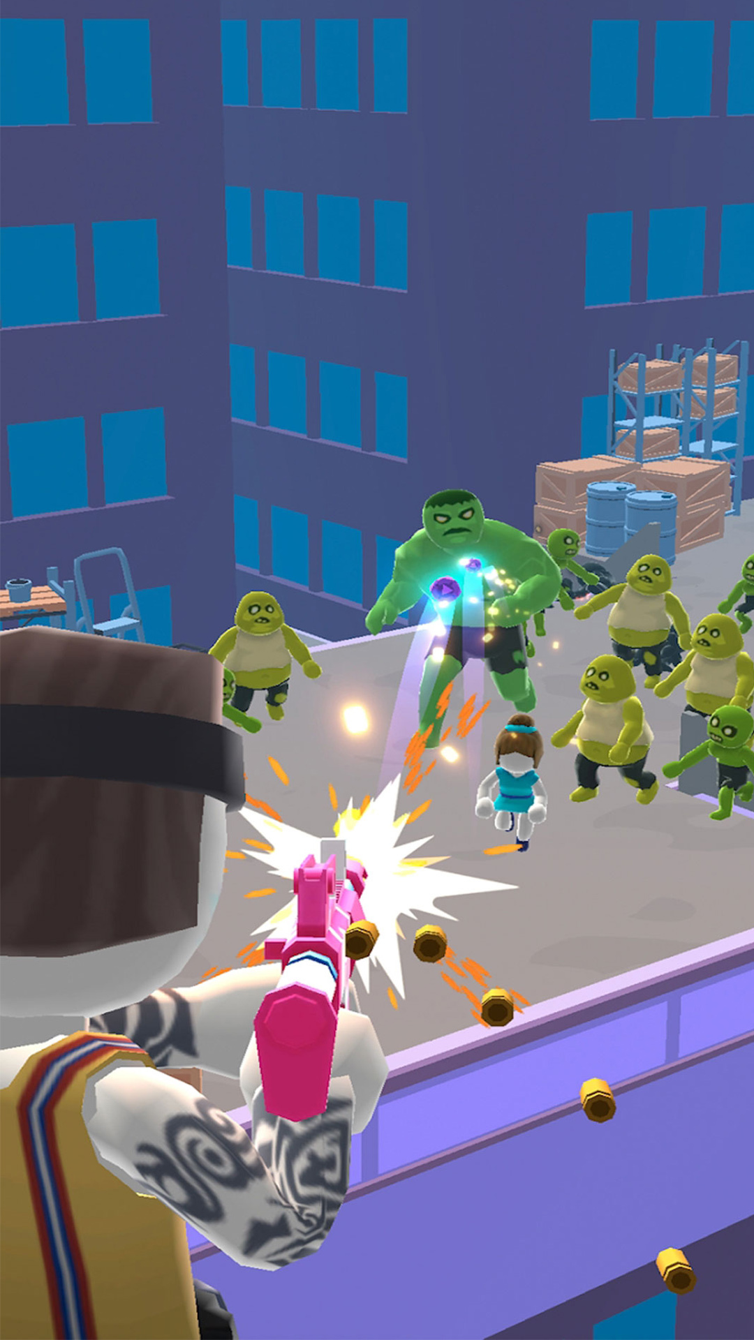 巨人大作战高爆版