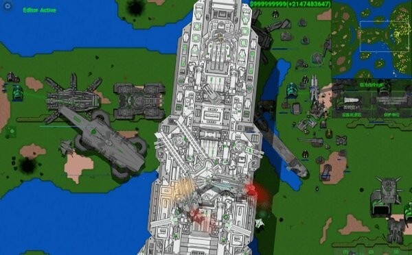 铁锈战争最新版2.0.4