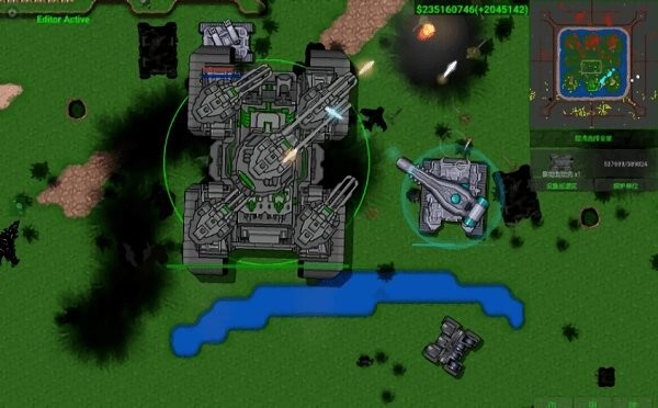 铁锈战争最新版2.0.4