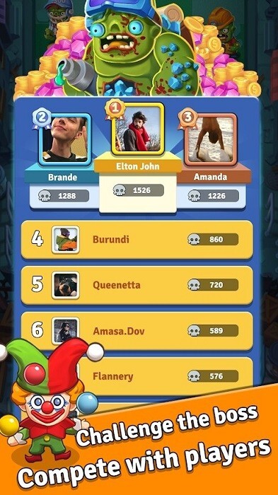 僵尸毁灭者合并mod