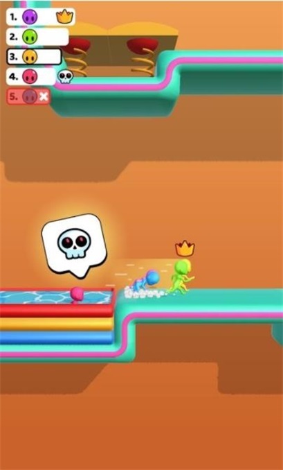 火柴人极限跑酷