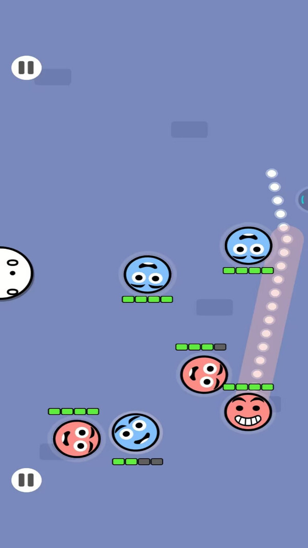 进击的球球无限金币版