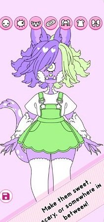 怪物女孩制造者