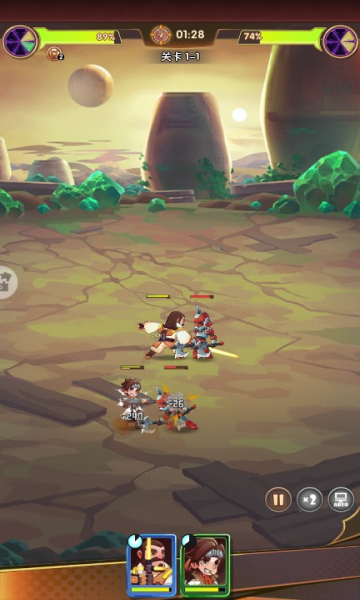 守望勇士国际服