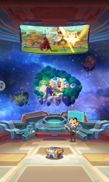 守望勇士国际服