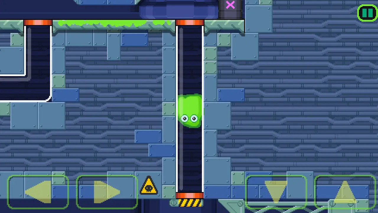 史莱姆实验室逃脱