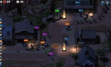 无法无天的西部