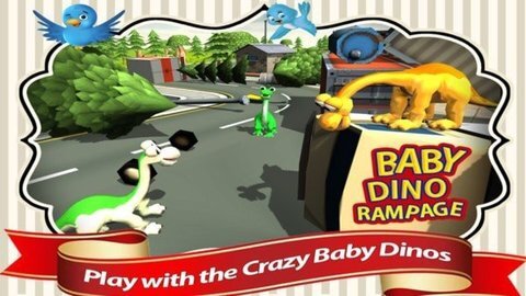 恐龙宝宝模拟器