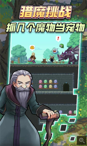 龙与勇士内购版