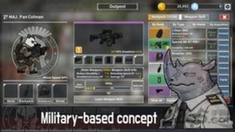 物种战争灭绝无限金币钻石版