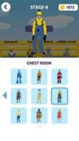 僵尸冲刺跑酷生存