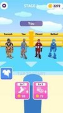 僵尸冲刺跑酷生存