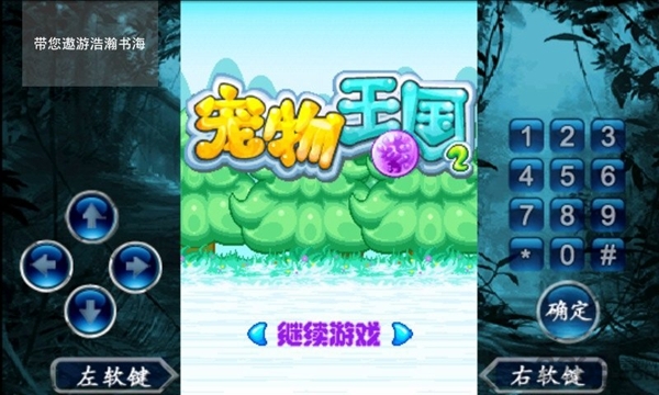 宠物王国2上帝版