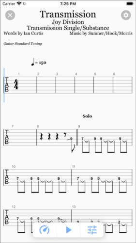 吉他谱搜索-图3