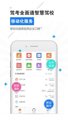 驾考全面通智慧驾校版-图2