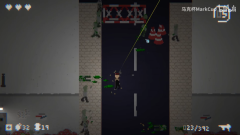 僵尸危机3手机版