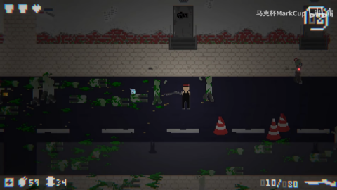 僵尸危机3手机版