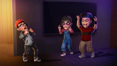 尼克和塔尼有趣的故事